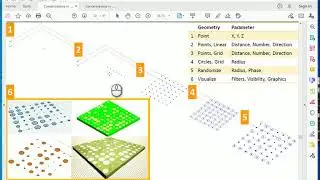 Parametric Design, Dynamo Revit 1