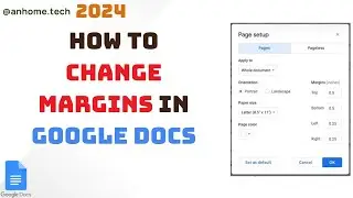 How to Change Margins in Google Docs | Customizing Margins in Google Docs - Quick Guide