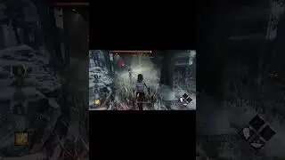 Michael does the moonwalk #dbd #michaelmyers #shorts #gaming
