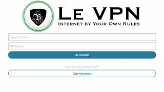 Le VPN Firestick app installation from the Firestick interface | Le VPN Tutorial