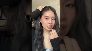 BLACKPINK Rosé princess hairstyle #hair #hairstyle #blackpink
