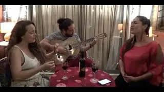Cartas de amor que se queman - Valentina Payeras y Daniela Benito