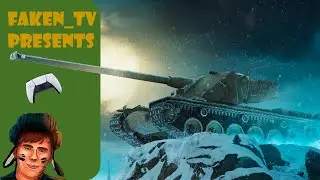 Kranvagn Гайд WoT Console PS5