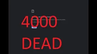 4000 DEAD SCAM SITES