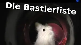 macht et euch halt selba - die Bastlerliste