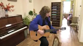 Романс из поэтического спектакля Леры Леонтьевой 