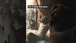 life of Kebab shop owner #shorts#viral #trending #ai