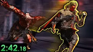 Explaining The Perfect Elden Ring Speedrun [TAS]