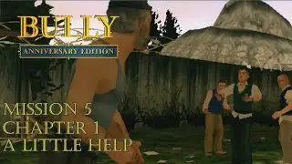 Bully: Anniversary Edition Android - Chapter 1 - Mission #5 - A Little Help