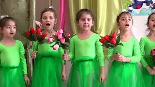 утренник 8 марта в старшей группе
