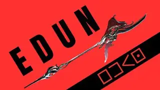 Warframe 2023 Edun Build