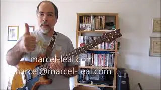 [HARMONIA NA GUITARRA] Tríades abertas no Modelo de G