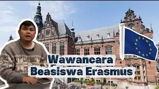 TIPS & TRICK Lolos Interview Beasiswa Erasmus+