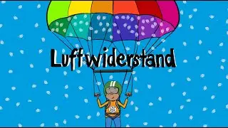 Vakuum begreifen: Luftwiderstand