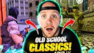 TIMTHETATMAN REACTS TO OLD SCHOOL GAMES IN 2023