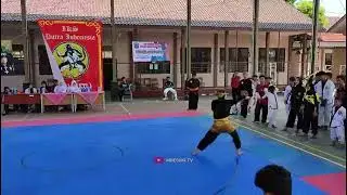 Jurus Tunggal Baku Ipsi || Srikandi Iks Pi Kera Sakti
