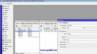 How to Configure Mikrotik Wifi