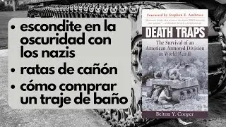 ELEUL EP7: Death Traps por Belton Cooper: Por qué limpiar cañones con ratas