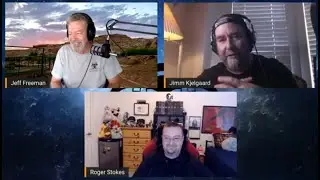 The Secret of Skinwalker Ranch - Insider's Insights EP03 With Jimm Kjelgaard and Roger Stokes