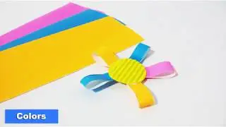 Английский язык для детей (для дошкольников и младших школьников). Делаем поделки