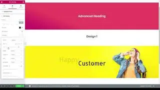 Advanced Heading Addon - Flux Addons
