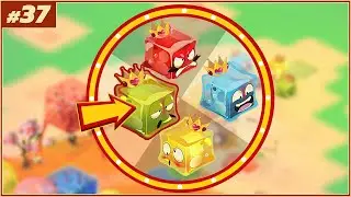 [DOFUS] L'AVENTURE EN DUO - La  Gelaxième Dimension - GELÉE ROYALE MENTHE