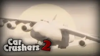 Car Crushers 2: Aerial Escape (Read Description)