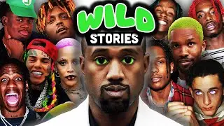 Rap's Craziest Stories