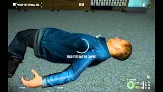 PayDay 2-Гайд Bank Heist стелс.