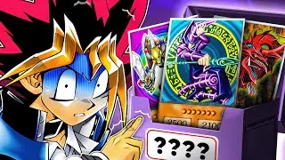 YUGI's deck makes NO SENSE in Yu-Gi-Oh!
