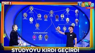 Fester Abdü Taşacak Bu Deniz'in olay örgüsünü açıkladı! | Lingo Türkiye Yılbaşı Özel