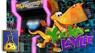 Yooka-Laylee - Multiplayer Reveal Trailer