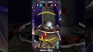 CLUTCH del día: Increíble CLUTCH de Mako | 