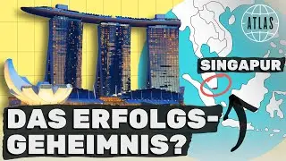 Wie Singapur zu Asiens Nummer 1 wurde I ATLAS