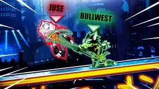 Juggling my friends until they Rage - Brawlhalla