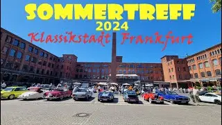 Klassikstadt Frankfurt Sommertreff 2024