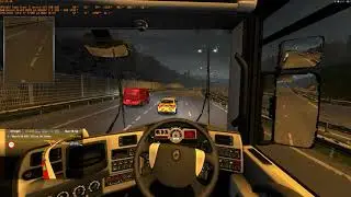 Euro Truck Simulator 2 Cardiff To FelixStowe