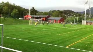 Alberto Kogano assist |Football Match|