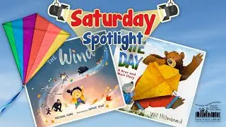 Saturday Spotlight: Windy Days
