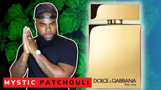 Dolce & Gabbana The One Gold For Men Eau de Parfum Intense Fragrance Review