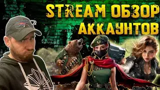 Настройка аккаунтов подписчиков | Warpath Ace Shooter