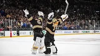 Bruins Are Defying Expectations Through the Season's First 12 Games