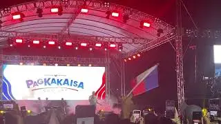 Bagong Pilipinas Pagkakaisa Concert in Benguet