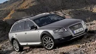 Мойщик разбил  Audi