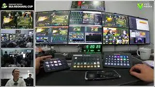 Hậu trường sản xuất giải đấu TFT Remix Rumble