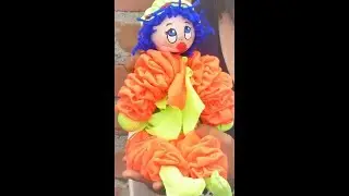 payasito en tela (hazlo facil)