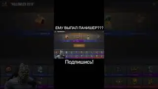 Подпишись! ВЫПАЛ ПАНИШЕР? 