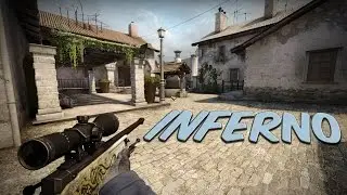 Full CS:GO Competitive Gameplay - INFERNO