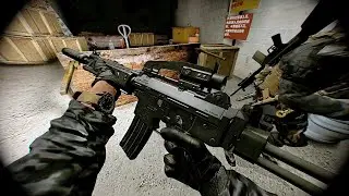 Left 4 Dead 2 Most Realistic Tactical Experience! + Body Cam Mod