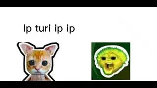 Turi ip ip ip vs dedttledotlelet rap battle